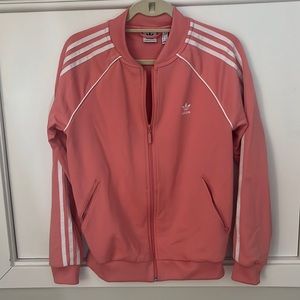 ADICOLOR CLASSICS SST TRACK JACKET
Great Condition - Dusty Pink